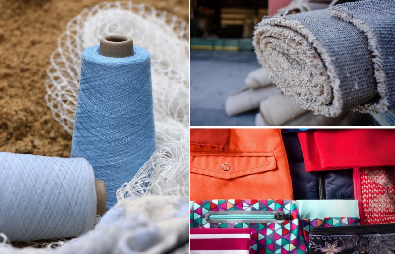 Why Recycled Nylon Is the Future of Sustainable Travel Bags