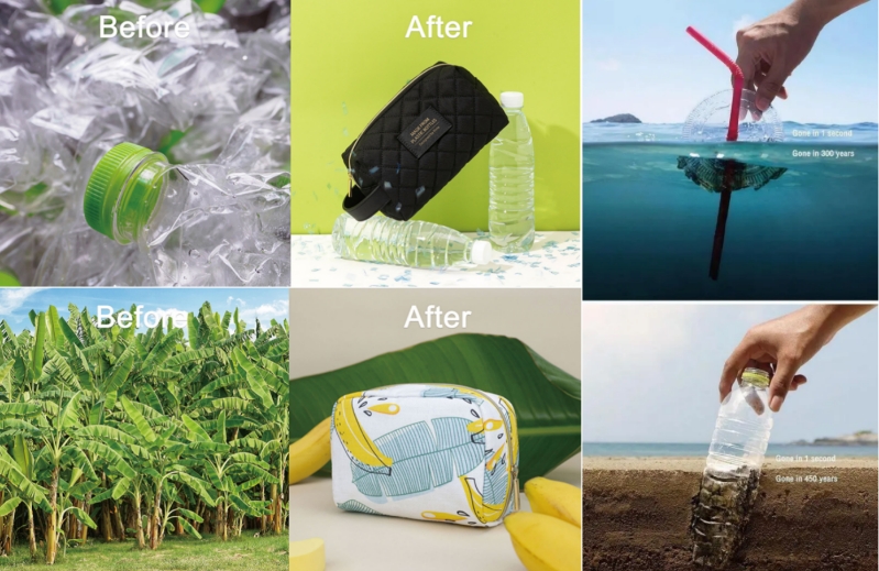 From Concept to Launch: How Custom Eco Makeup Bags Can Revitalize Your Product Line