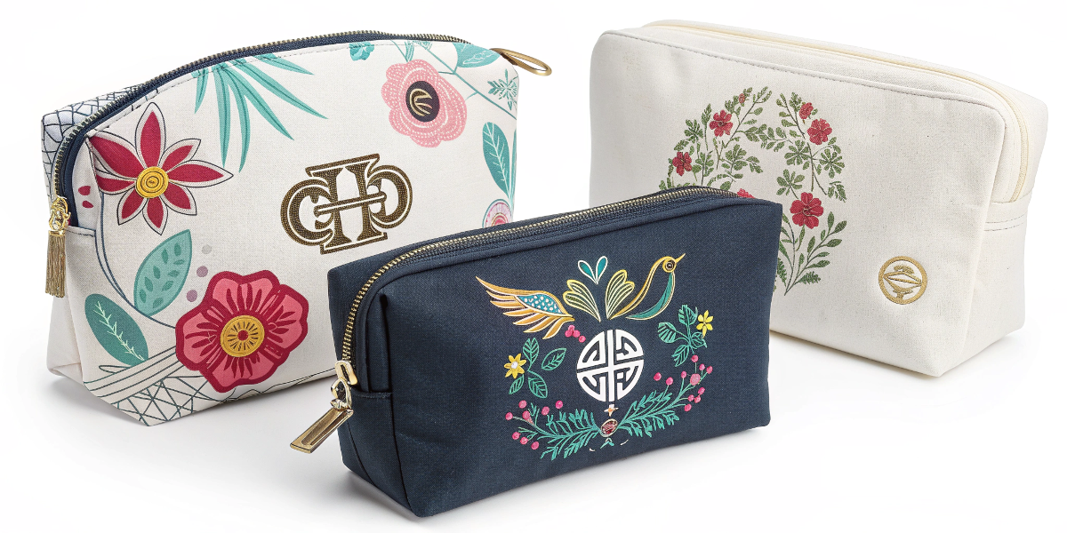 Cost of Branding on Cosmetic Bags Cost of Branding on Cosmetic Bags