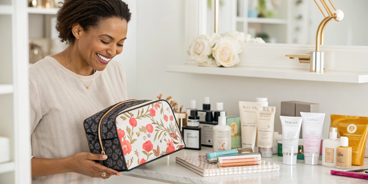 Makeup Bags as a Great Gift Makeup Bags as a Great Gift