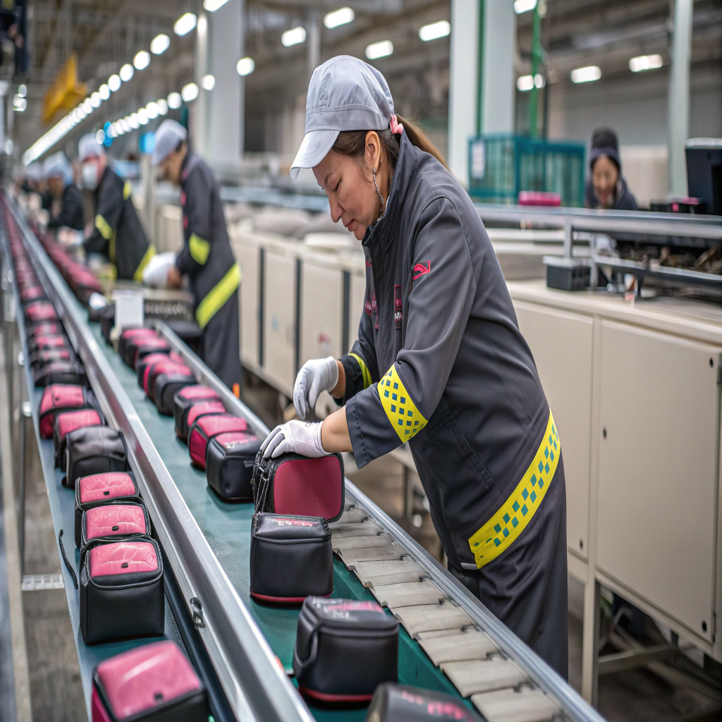 Verifying Supplier Quality Control and Compliance Verifying Supplier Quality Control and Compliance