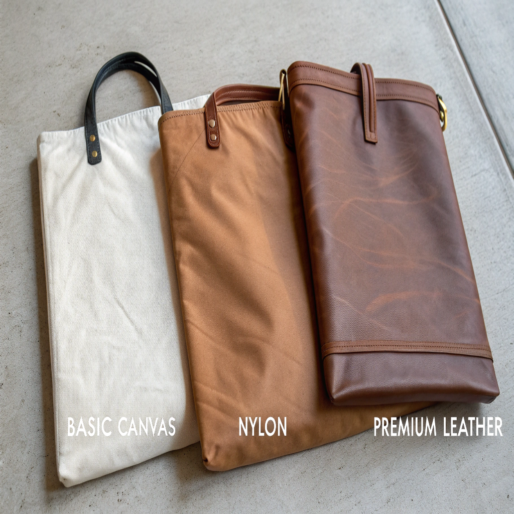 Comparing Makeup Bag Material Costs Comparing Makeup Bag Material Costs