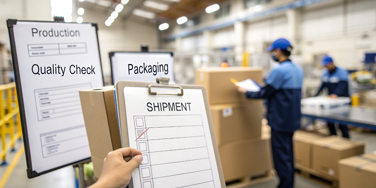 Supplier Partnership Checklist Supplier Partnership Checklist