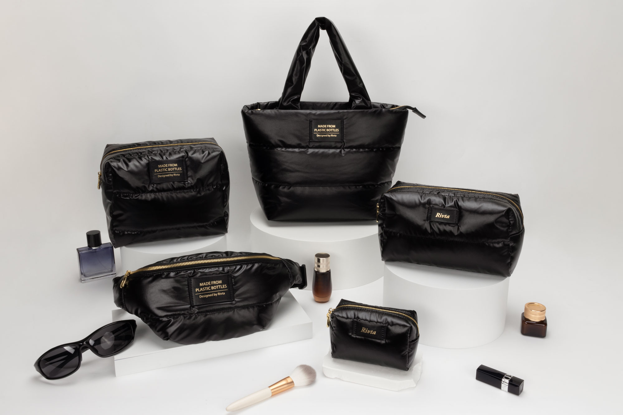 Choosing the Right Makeup Bag Material