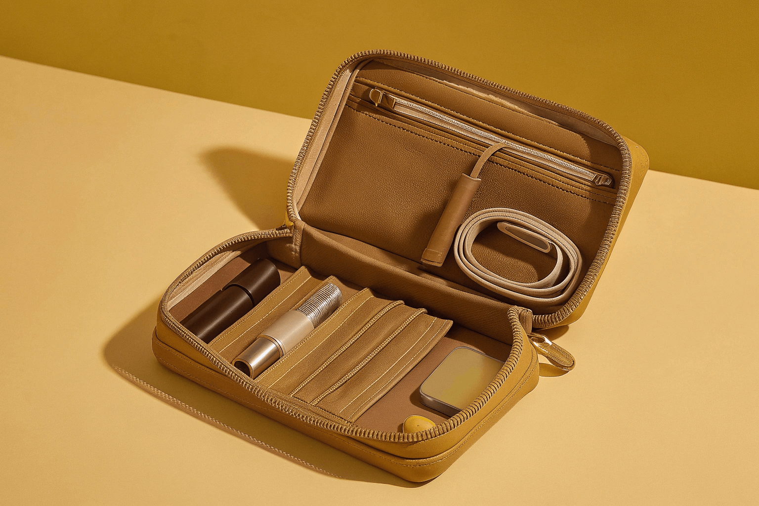 Multi-Functional and Tech-Integrated Bag Designs Multi-Functional and Tech-Integrated Bag Designs