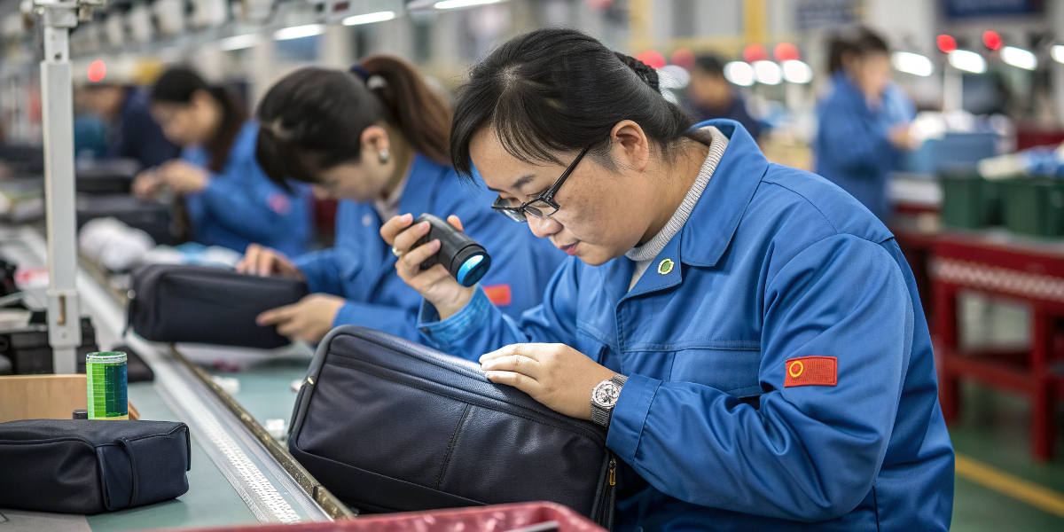 Quality Control in Manufacturing Quality Control in Manufacturing