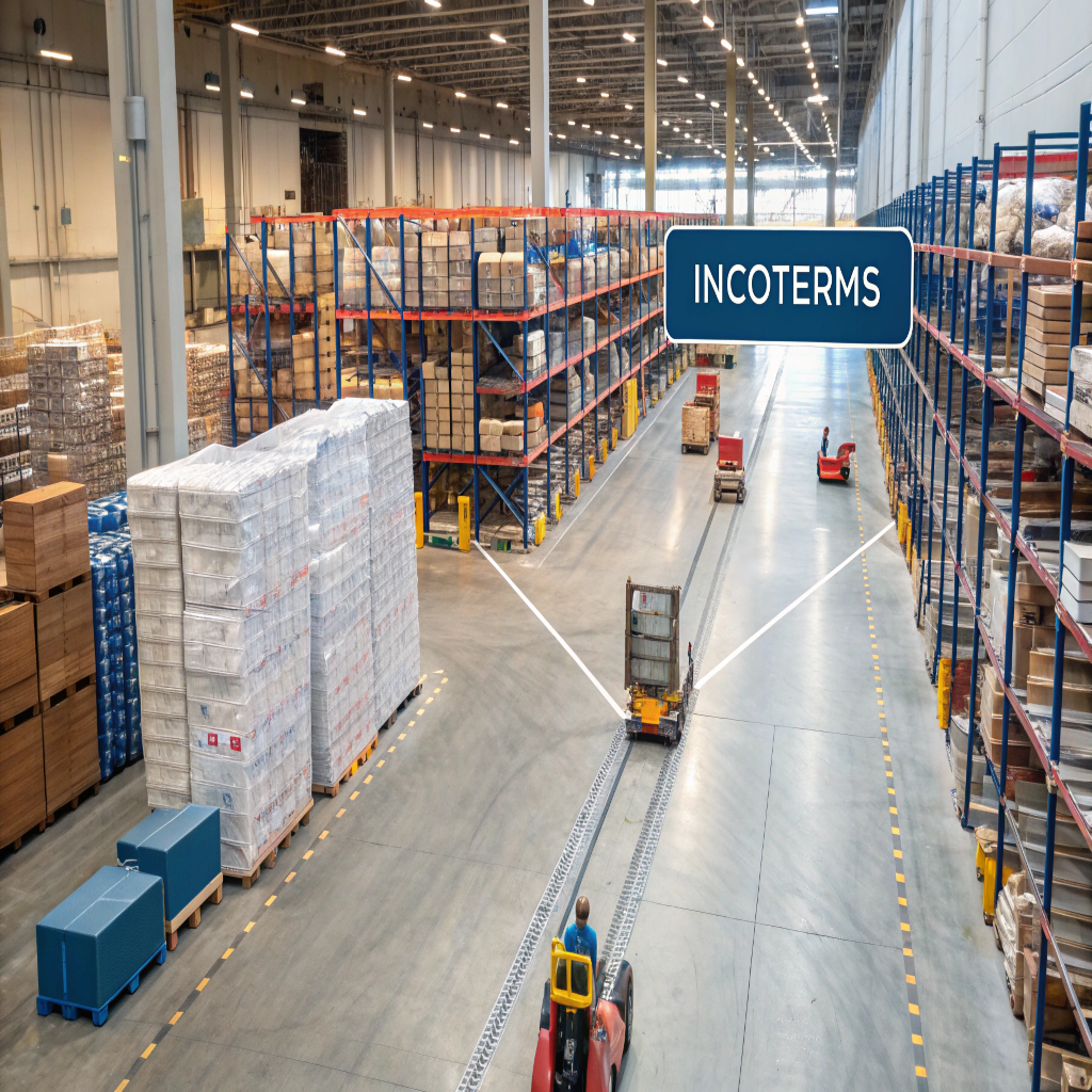 Shipping and Incoterms Explained Shipping and Incoterms Explained