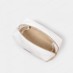 Recycled Cosmetic Bag With Paper Sleeve - CBC210