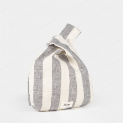 Medium Pouch Cosmetic Bag Cotton Linen - CBC196