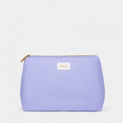 Organic Makeup Bags Made Of Bamboo Fiber - CBB143