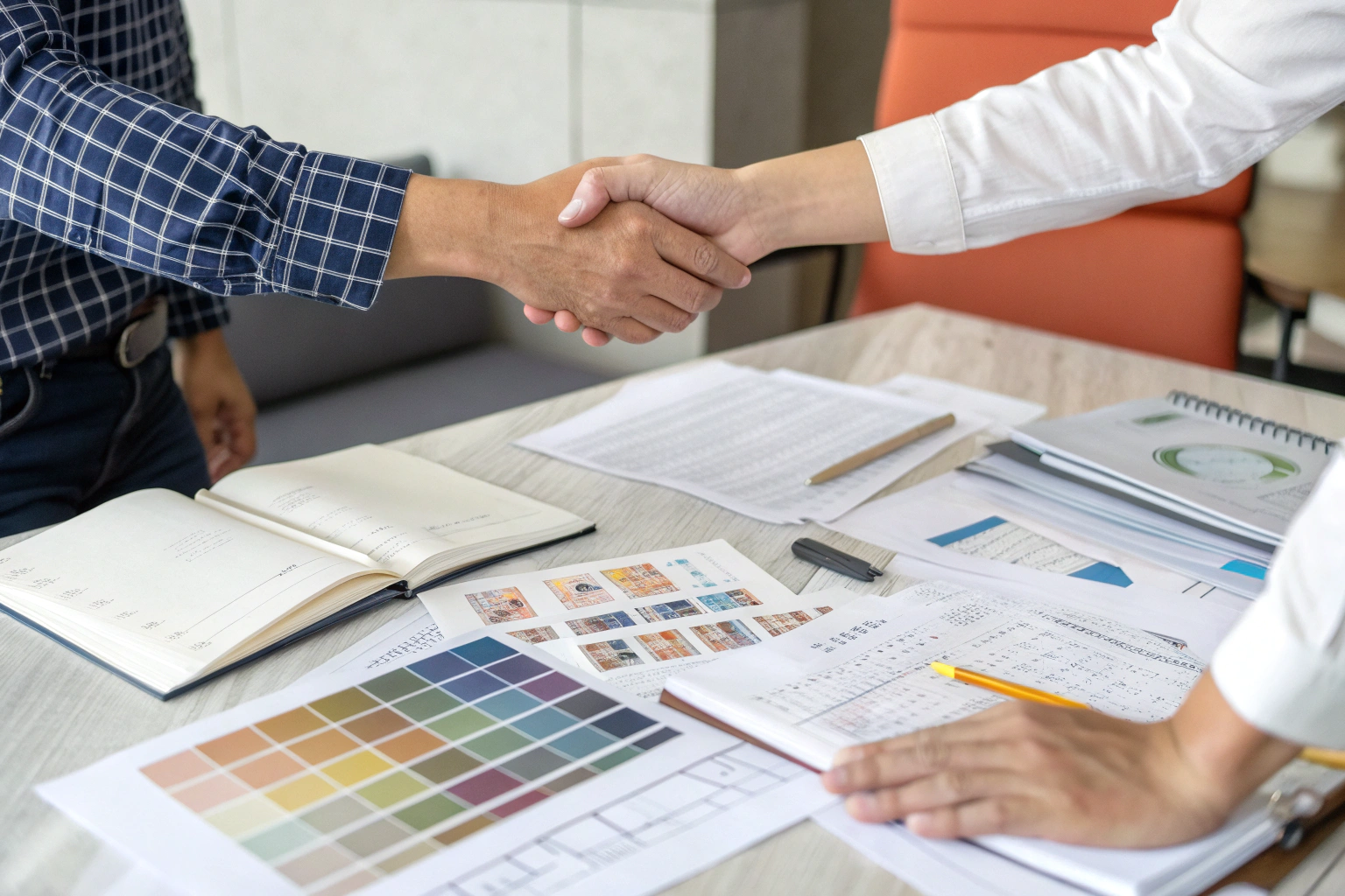 Building a Compliant Manufacturing Partnership