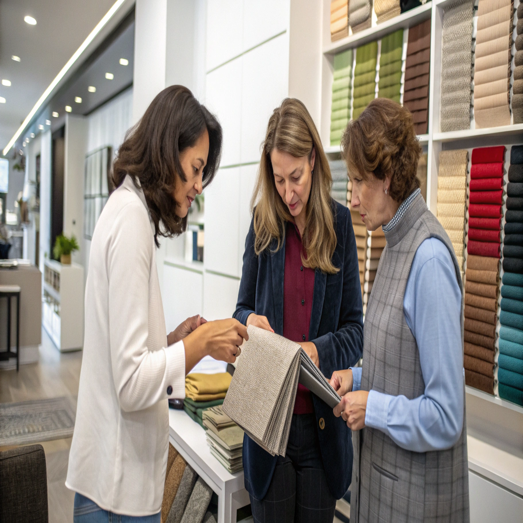 Rivta Helps You Choose Sustainable Materials Rivta Helps You Choose Sustainable Materials