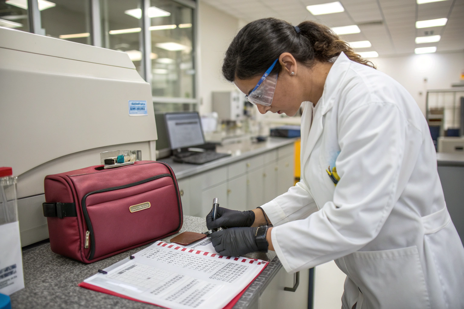 The Product Compliance Testing Process